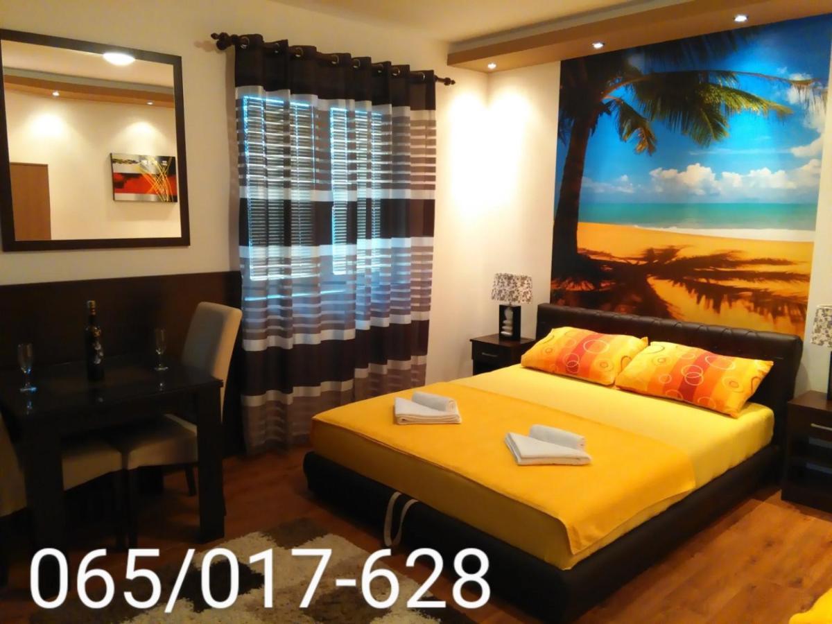 Apartments Leo เทรบินเย ภายนอก รูปภาพ
