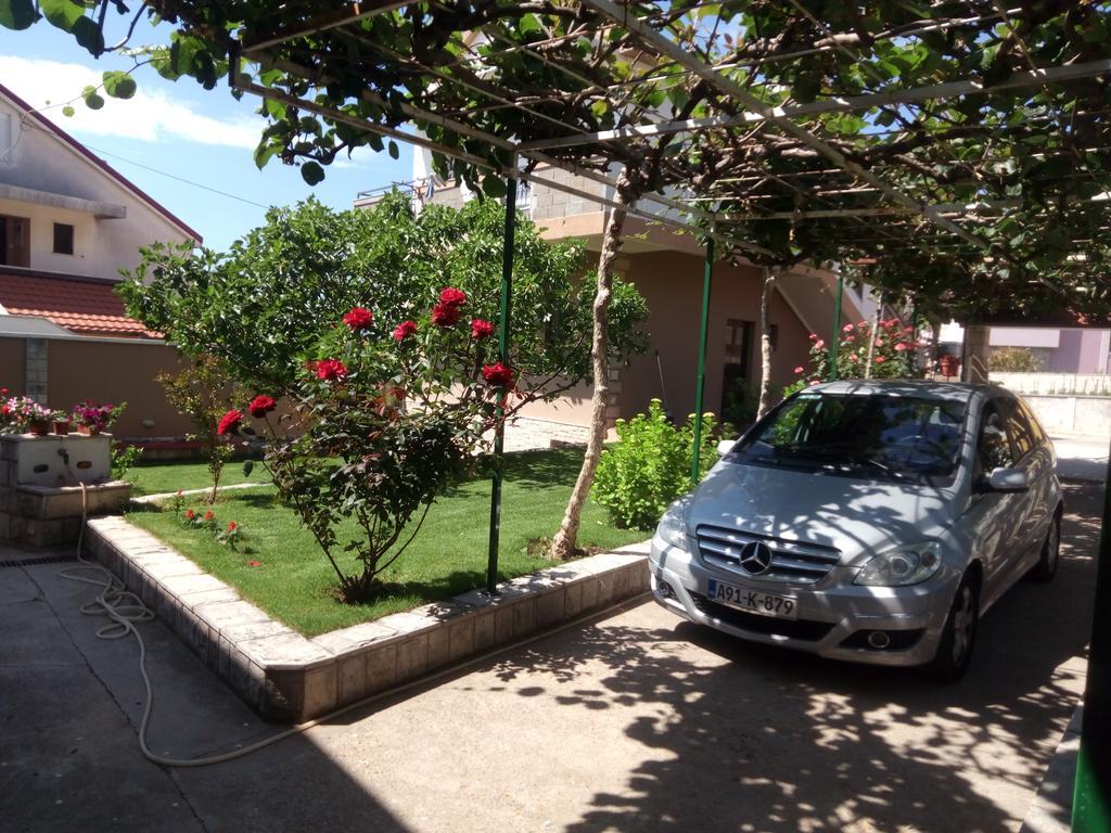 Apartments Leo เทรบินเย ภายนอก รูปภาพ